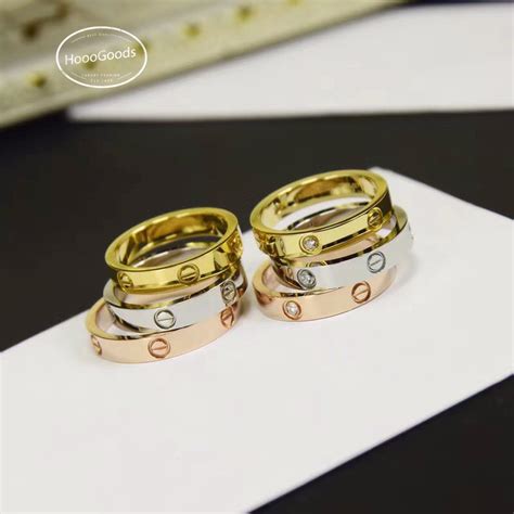 cartier love ring thin vs thick|cartier love ring for sale.